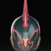 Spider Punk Marvel Rivals Helmet Cosplay STL 3D Print Model