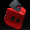 Red Hood Outlaw Mask Cosplay STL 3D Print Model