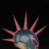 Spider Punk Marvel Rivals Helmet Cosplay STL 3D Print Model