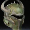 Doom Sentinel Helmet Cosplay STL 3D Print Model
