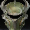Doom Sentinel Helmet Cosplay STL 3D Print Model