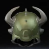 Doom Sentinel Helmet Cosplay STL 3D Print Model