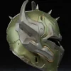 Doom Sentinel Helmet Cosplay STL 3D Print Model