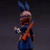 Rabbit 01 Rabbit Mafia STL 3D Print Model