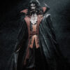 Castlevania Dracula STL 3D Print Model