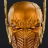 Red Death Mask Cosplay STL 3D Print Model