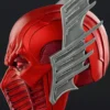 Red Death Mask Cosplay STL 3D Print Model