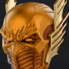 Red Death Mask Cosplay STL 3D Print Model