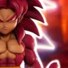 Goku Daima Super Saiyan STL 3D Print Model