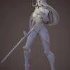 Lenneth Valkyrie Profile STL Files