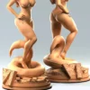 Lucia GTA 6 STL 3D Print Model