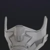 Smoke Mask MK1 Cosplay STL 3D Print Model - Image 4