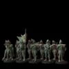 September 2021 Fantasy Cult Miniatures STL 3D Print Model