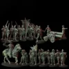 September 2021 Fantasy Cult Miniatures STL 3D Print Model