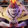 Jogo - Jujutsu Kaisen STL 3D Print Model