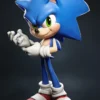 Sonic the Hedgehog STL 3D Print Model