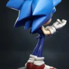 Sonic the Hedgehog STL 3D Print Model