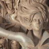Cloak and Dagger Marvel Diorama STL 3D Print Model