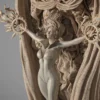 Cloak and Dagger Marvel Diorama STL 3D Print Model