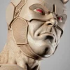 Daredevil Portrait Bust Sculptures STL 3D Print Model