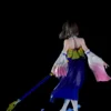 Yuna Final Fantasy STL 3D Print Model