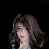 Yuna Final Fantasy STL 3D Print Model