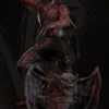 Blade on Bat Base STL 3D Print Model