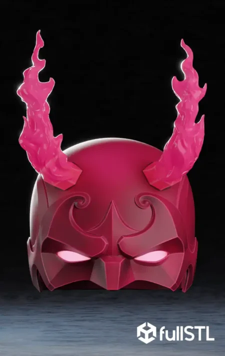 Rivals Daredevil Helmet Epic