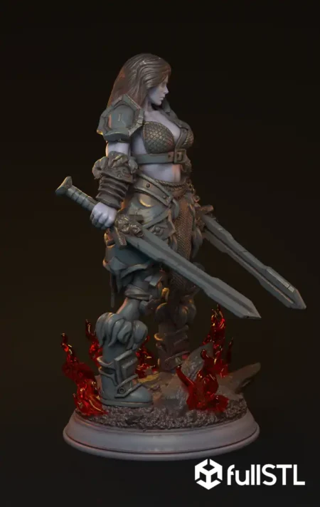 Catalissa STL 3D Print Model