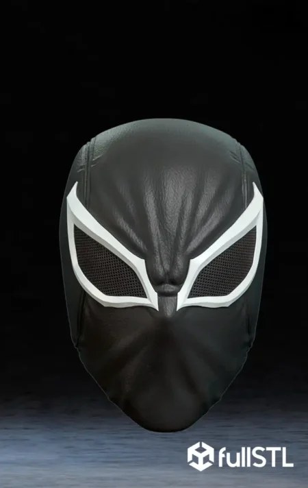 Cosplay STL Files Agent Venom 3D Print Model