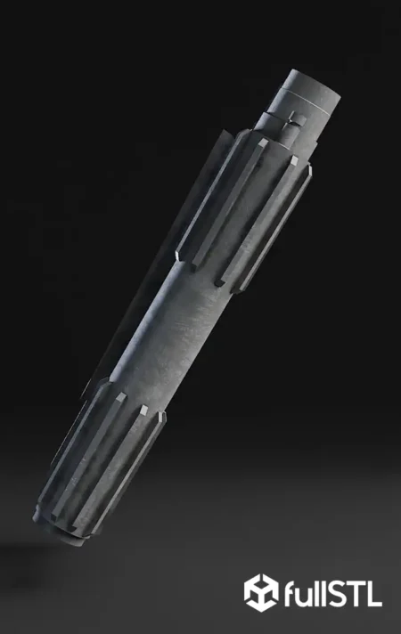 Cosplay STL Files Techs Data Pad Star Wars Wearable 3D Print Model