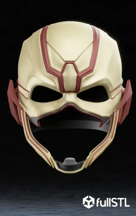Evil Speedster Helmet STL