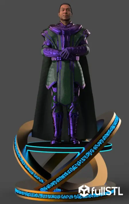 Kang the Conqueror Epic STL 3D