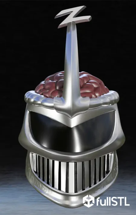 Lord Zedd Helmet Epic Cosplay